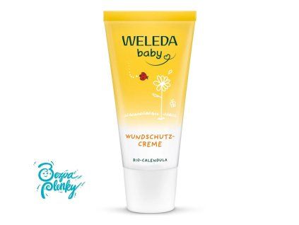 WELEDA baby Měsíčkový krém na zadeček 30ml