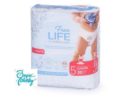 free life 5 junior 20 01