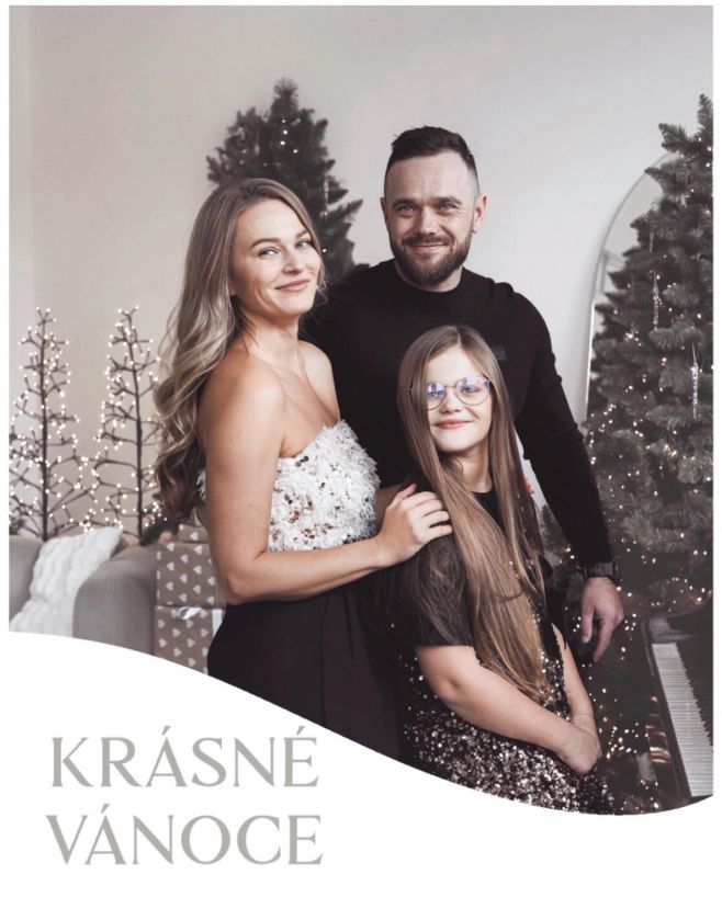 Milé maminky, tatínci a všichni láskyplní a hodní lidé, 🤍 Vánoce jsou pro nás hlavně o rodině, klidu a společných...